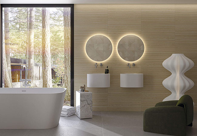 Cifre Cerámica Borneo kollekciója tökéletes választás